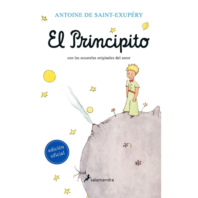 Libro El Principito