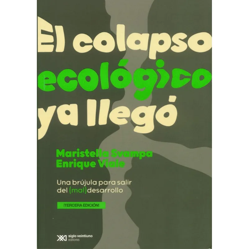 EL COLAPSO ECOLOGICO YA LLEGO