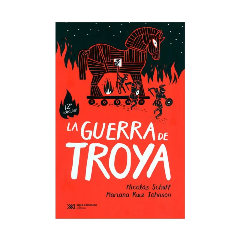 La guerra de Troya