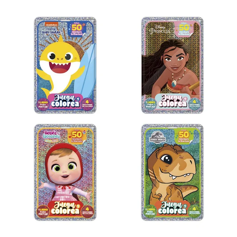Libro Colección Juega Y Colecciona 9