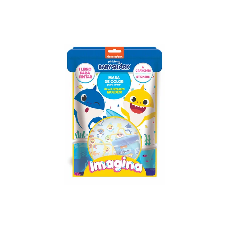 Colección Imagina Mini Masas - Vertice