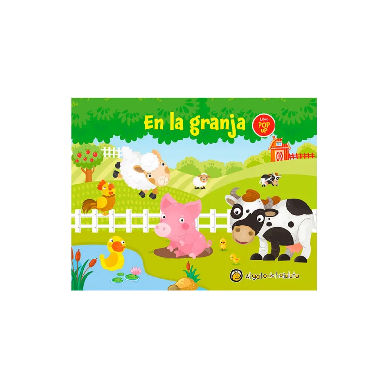 Colección Libro Infantil Vertice - Colores Para Armar 10