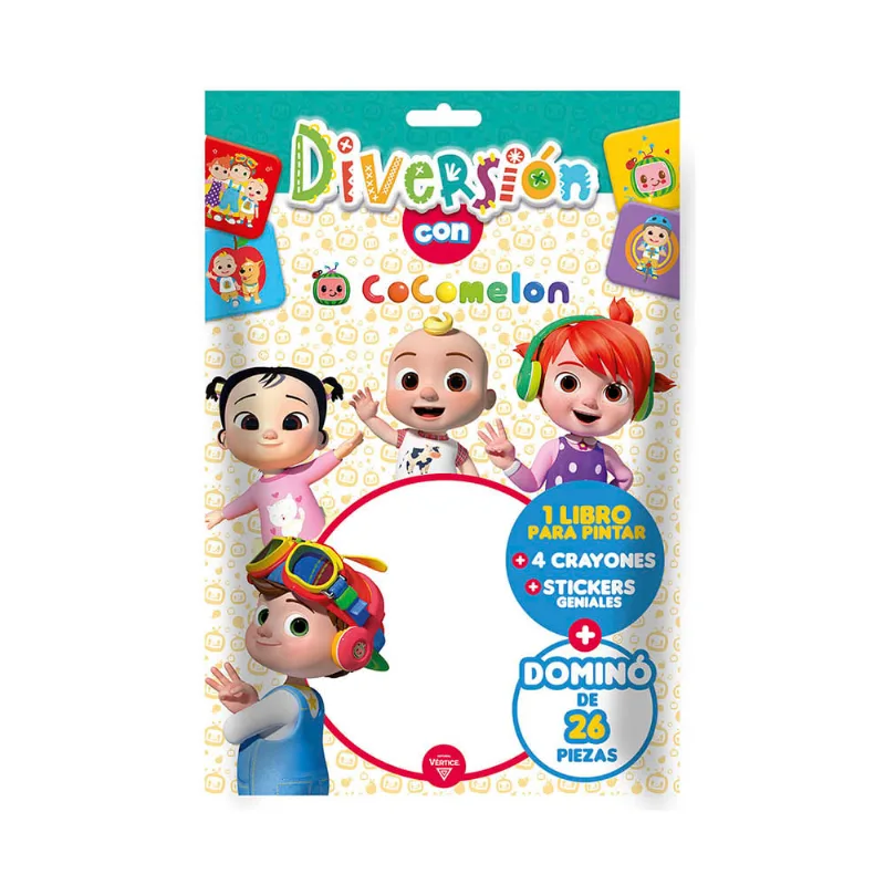 Libro Diversion Con 11 Vertice