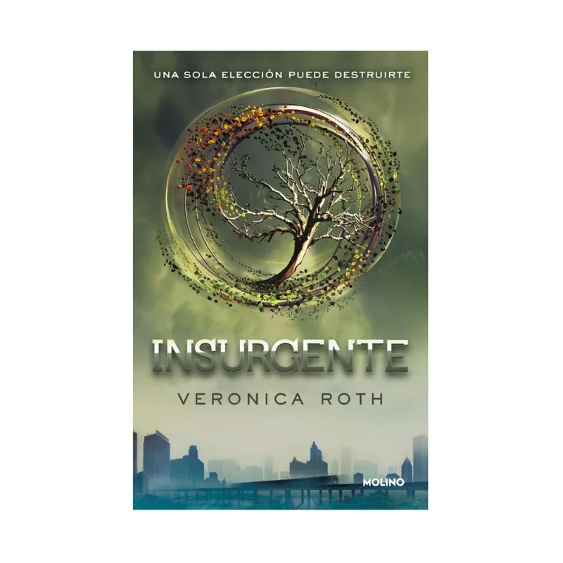 Libro Insurgente (Divergente 2) de Roth, Veronica