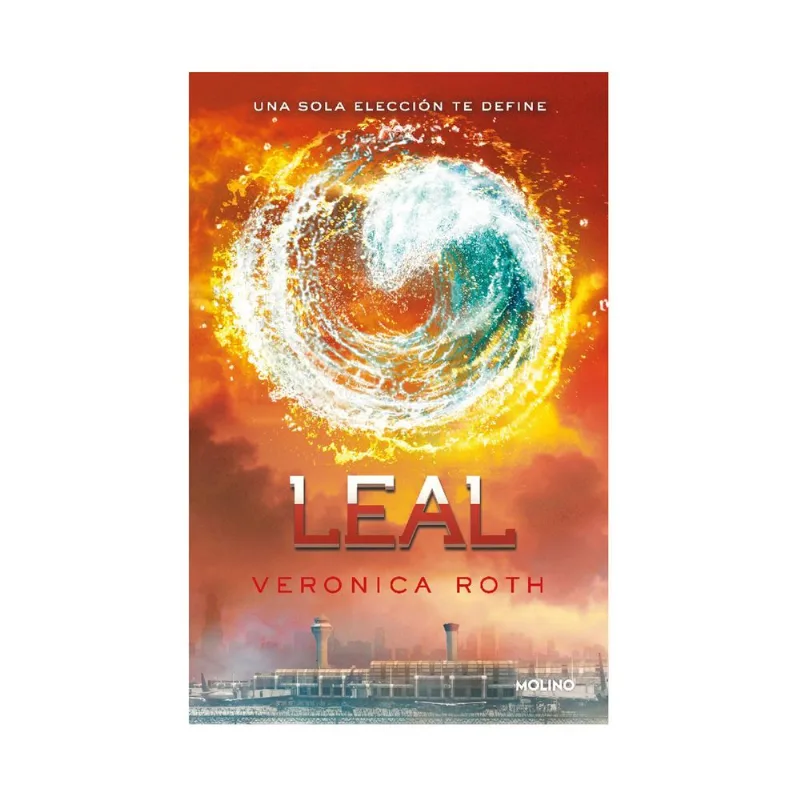 Libro Leal (Divergente 3) de Roth, Veronica