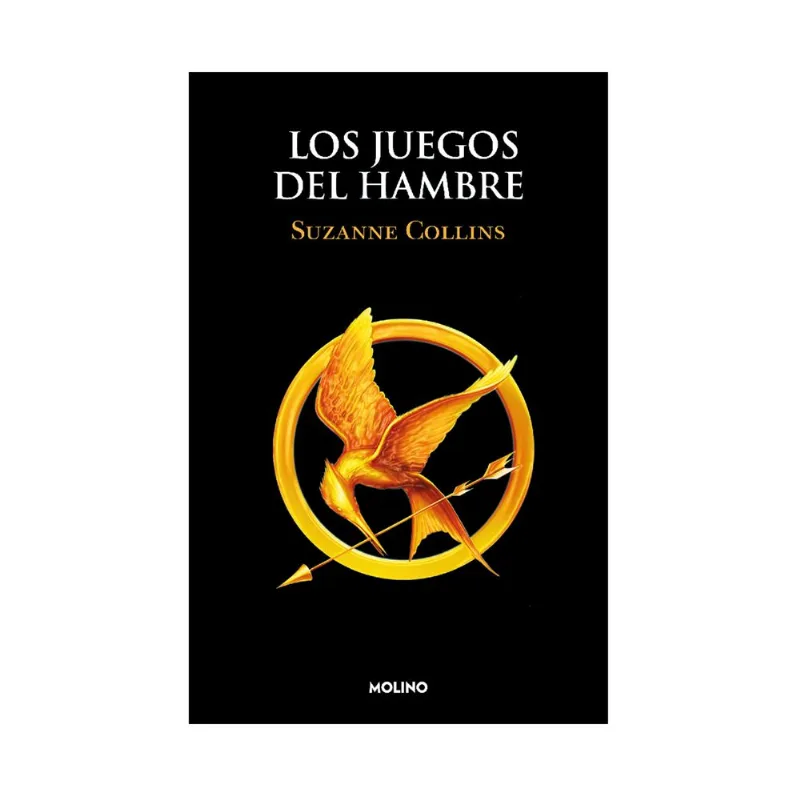 Libro Los juegos del hambre (Los Juegos del Hambre 1) de Collins, Suzanne