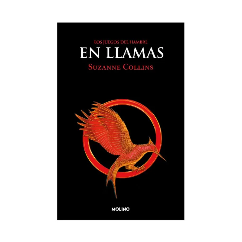 Libro En llamas (Los Juegos del Hambre 2) de Collins, Suzanne