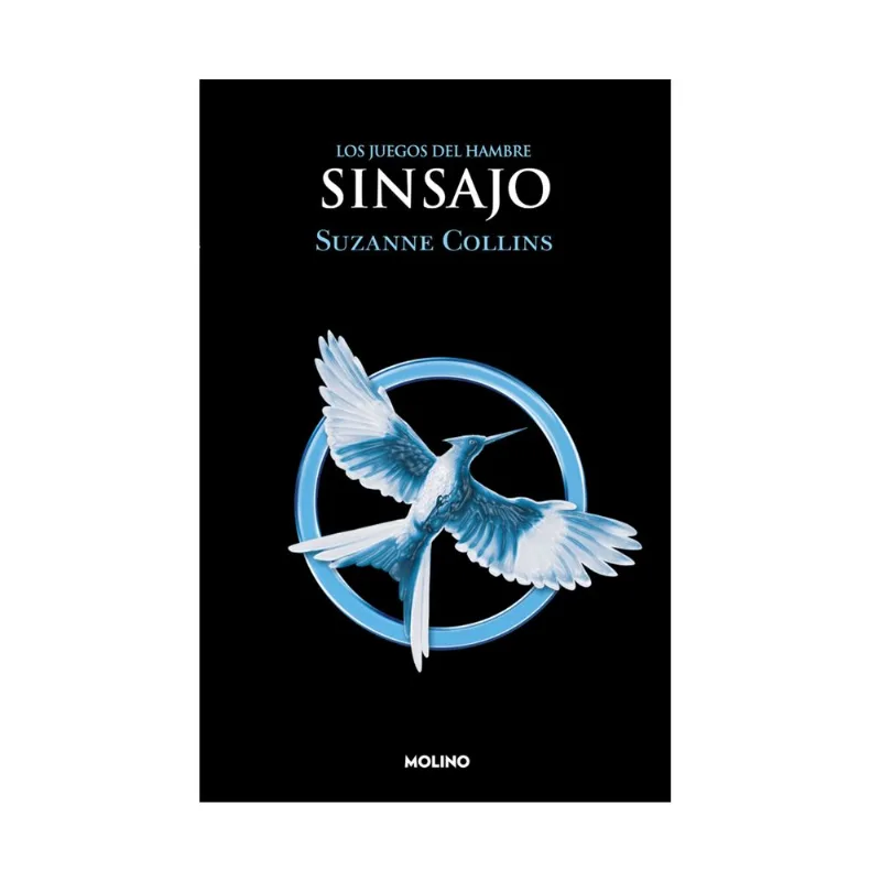 Libro Sinsajo (Los Juegos del Hambre 3) de Collins, Suzanne