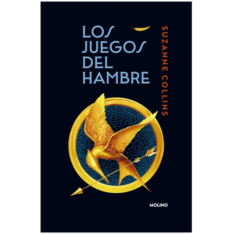 Libro Los Juegos Del Hambre-Ne