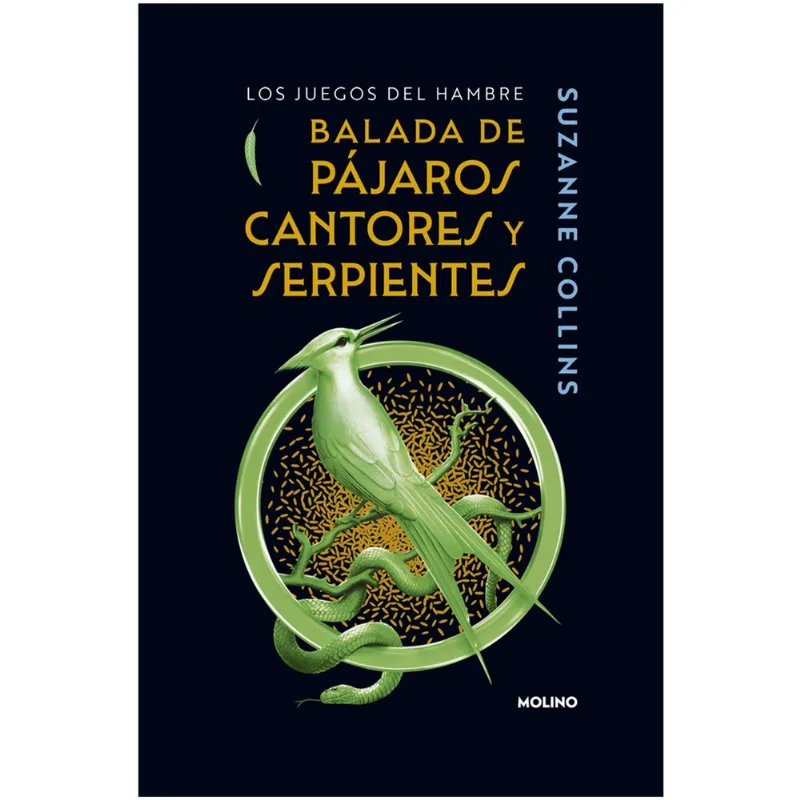 Libro Balada De Pajaros Cantores-Ne