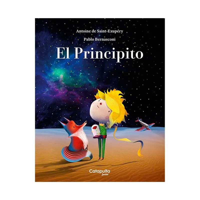 El principito - Pablo Bernasconi
