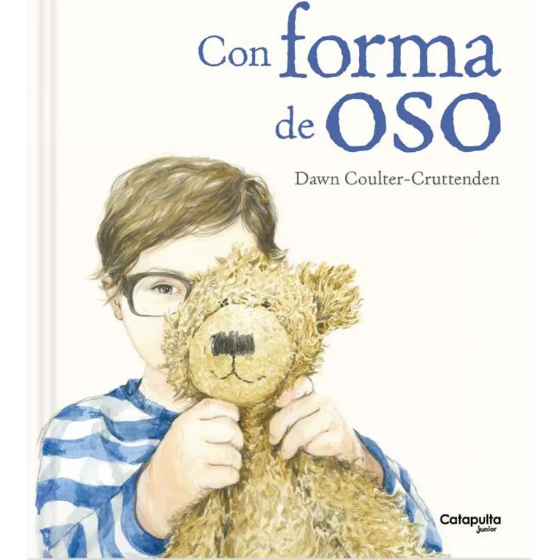 CON FORMA DE OSO - COULTER-CRUTTENDEN, DAWN CON FORMA DE OSO