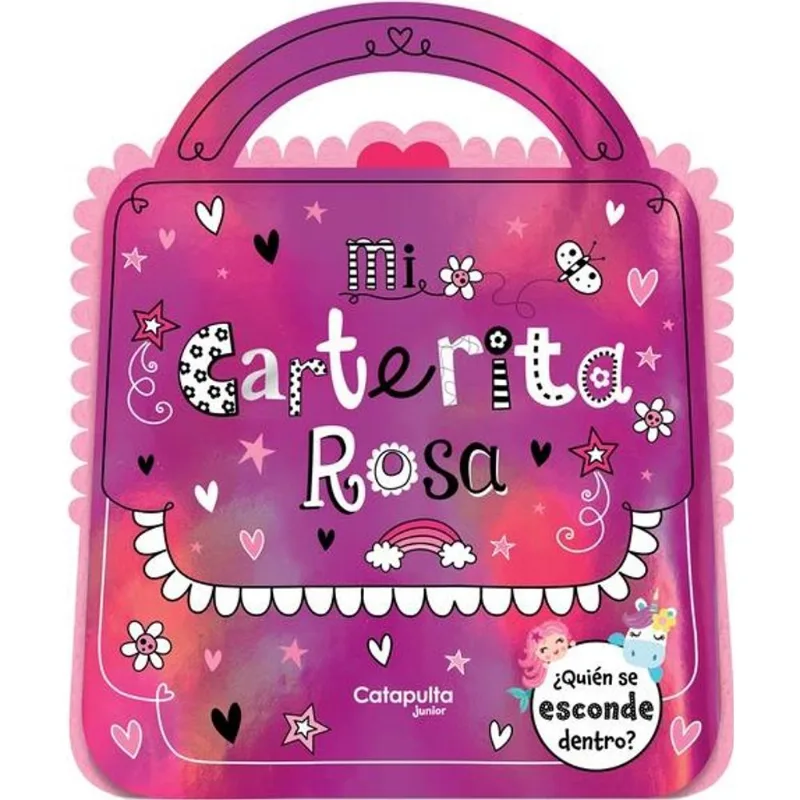 MI CARTERITA ROSA - EDE, LARA MI CARTERITA ROSA
