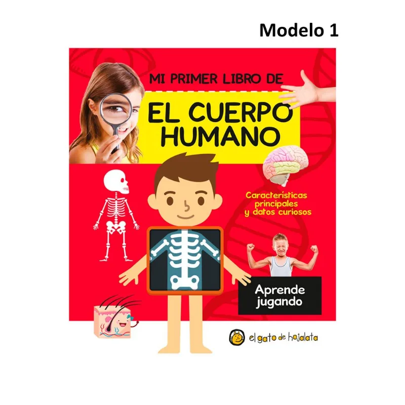 Libro colorea Mi primer libro modelos surtidos