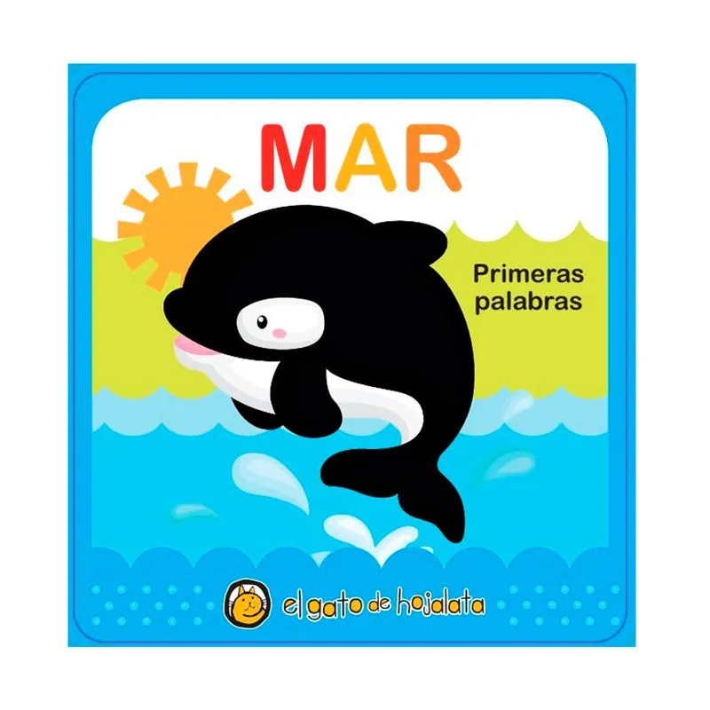Primeras palabras: mar