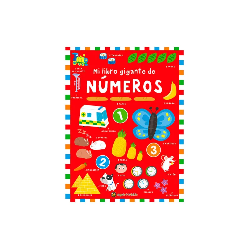 Colección Mi Libro Gigante - Guadal