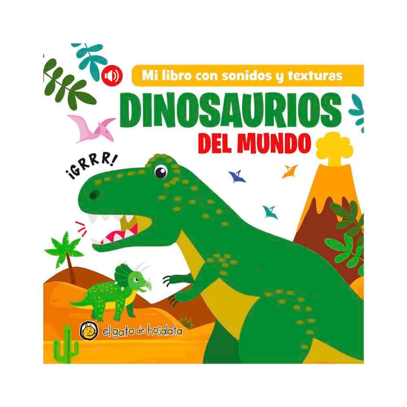 Libro Colección Sonidos Y Texturas Guadal
