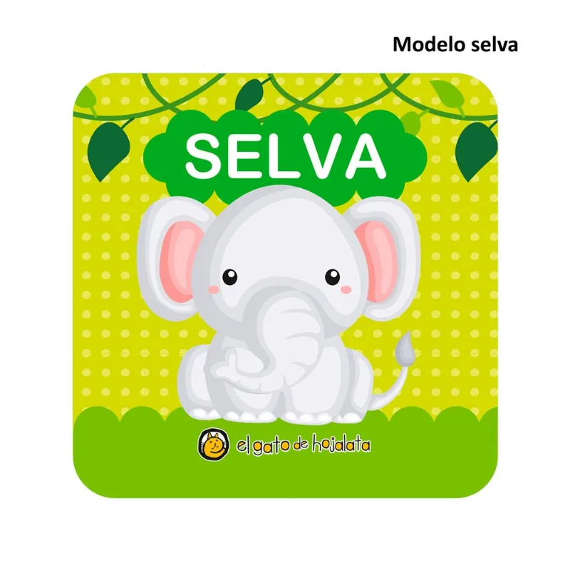 Libro set al agua pato (Modelos Surtidos)