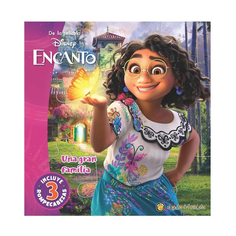 Encanto: Una gran familia