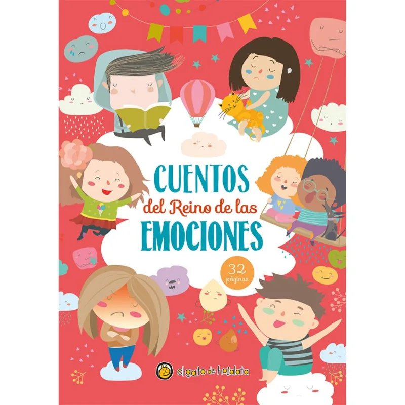 Libro 26 Cuentos Del Reino De Las Emociones