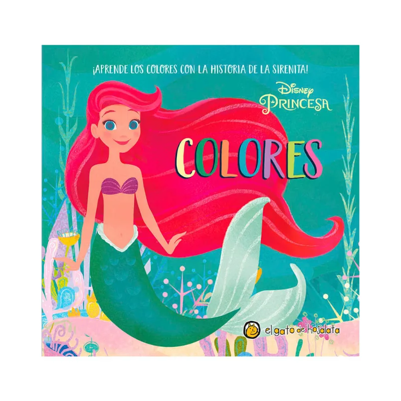 Libro Col. Princesas Y Palabras 2 Guadal