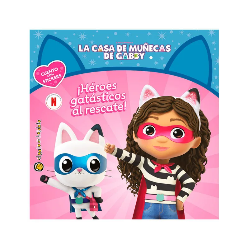 Libro Col. Casa De Muñecas De Gabby Guadal
