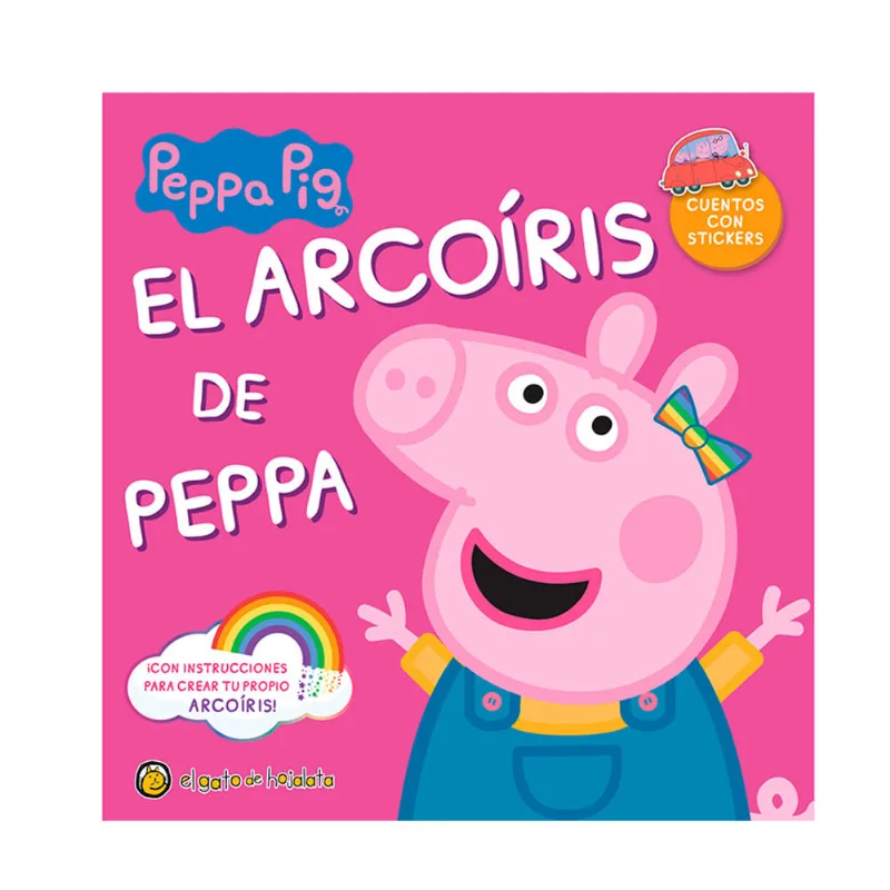 Libro Col. Cuentos Y Aventuras De Peppa Guadal