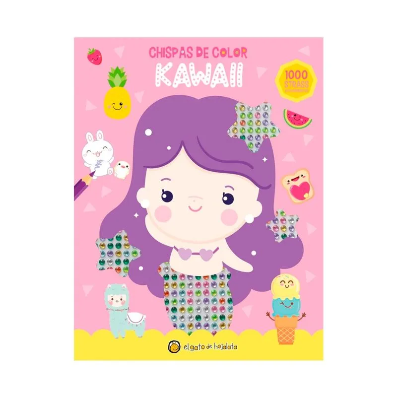 Chispas de color: kawaii