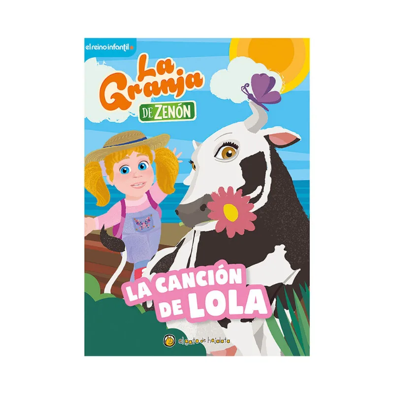 Libro Colección Personajes Favoritos-Reino Infantil Guadal