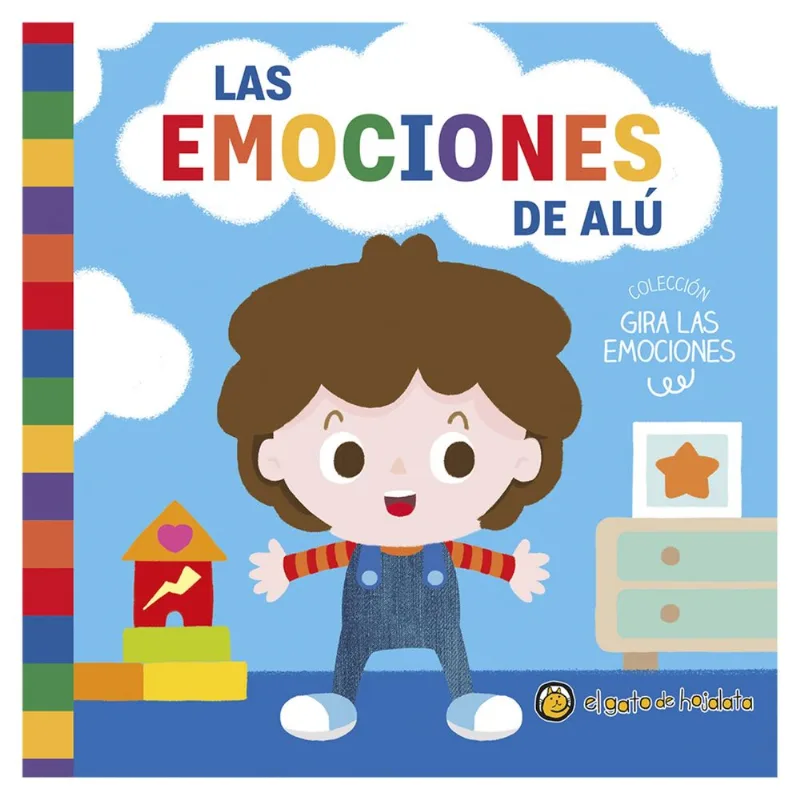 Libro Emociones De Alu, Las