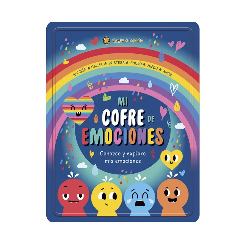 Libro Mis Emociones-Aventuras Enlatadas