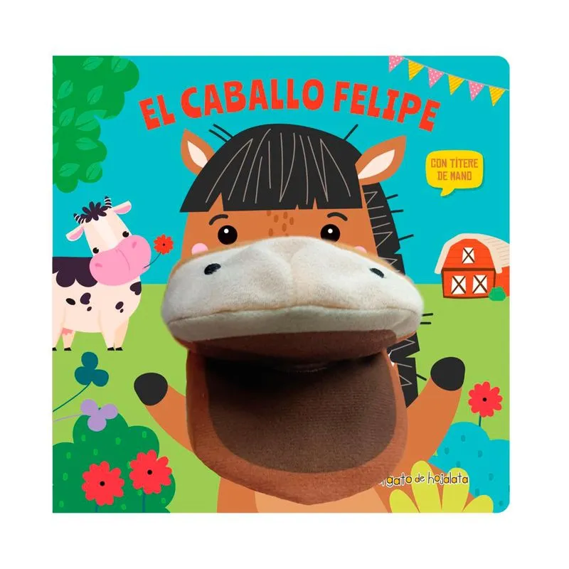El caballo Felipe