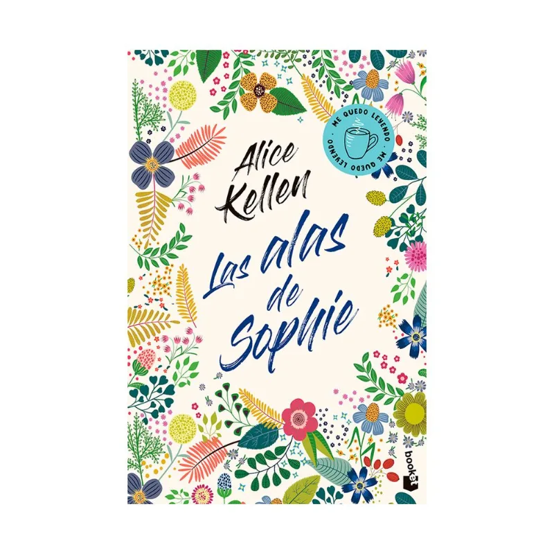 Libro Las alas de Sophie Booket