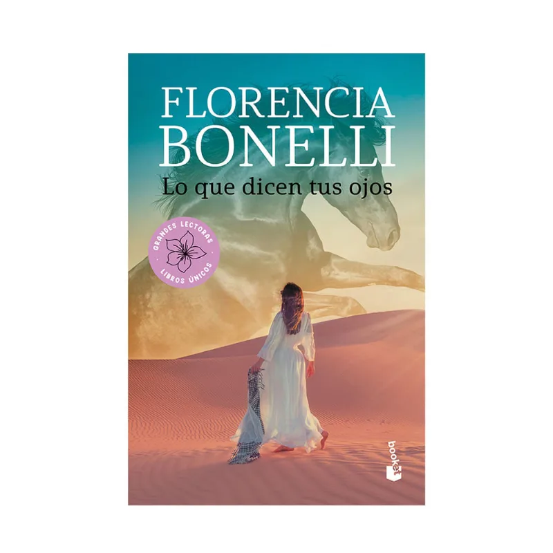 Libro Lo Que Dicen Tus Ojos-booket Planeta