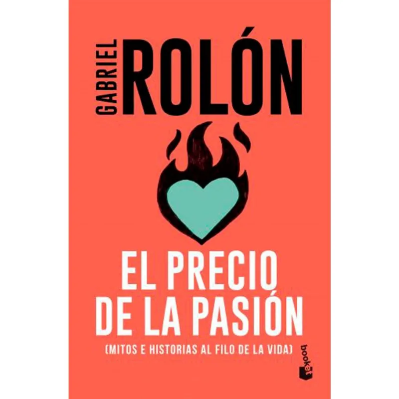 Libro el precio de la pasion-booket