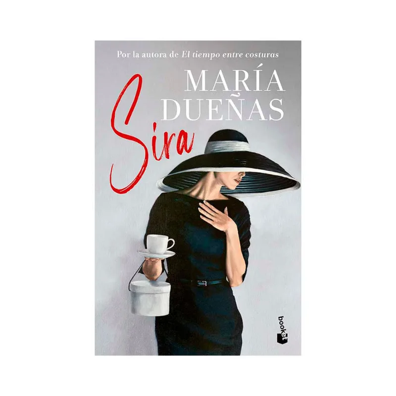Libro Sira-booket Planeta