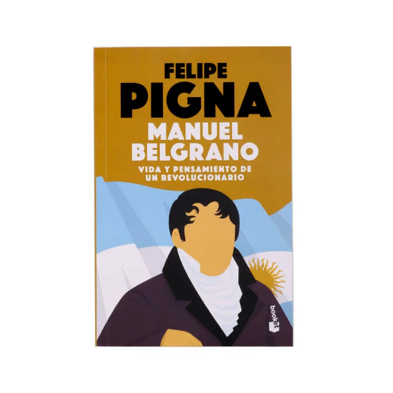 Libro Belgrano-booket Planeta