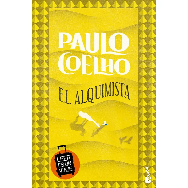 Libro Alquimista, El-Booket Nva Edicion