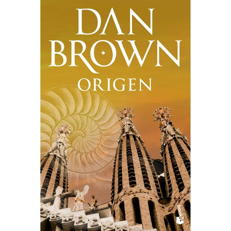 Libro Origen (Booket)