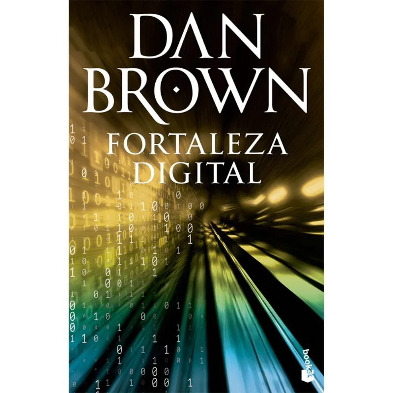 Libro Fortaleza digital (Booket)