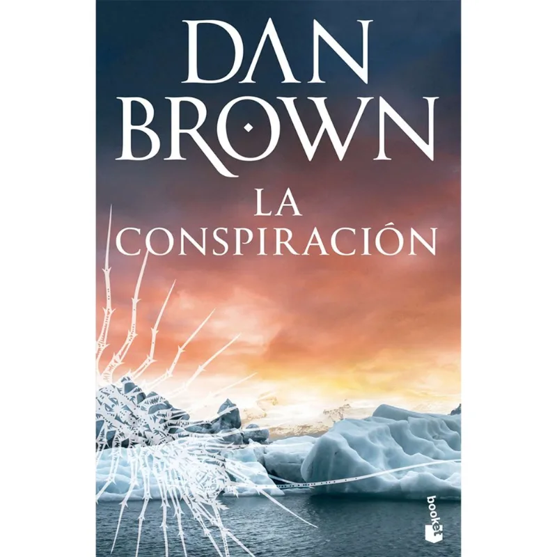 Libro La conspiración (Booket)
