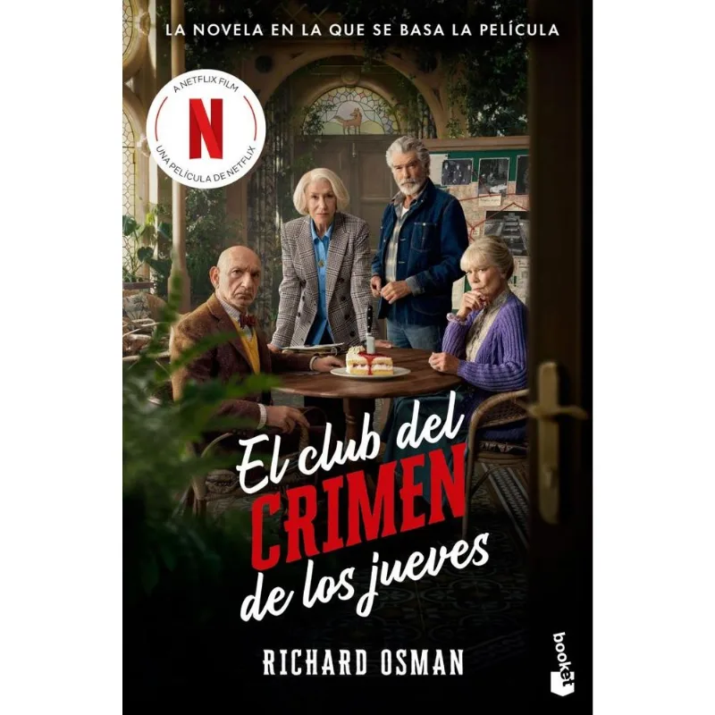 CLUB DEL CRIMEN DE LOS JUEVES, EL - OSMAN, RICHARD CLUB DEL CRIMEN DE LOS JUEVES, EL