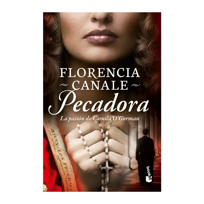 Pecadora-Booket