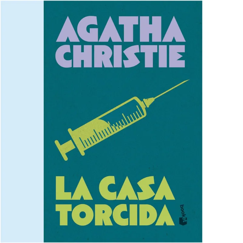 Libro La Casa Torcida - Booket