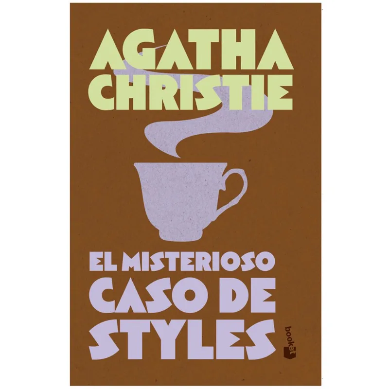 Libro Misterioso Caso De Styles, El-Booket