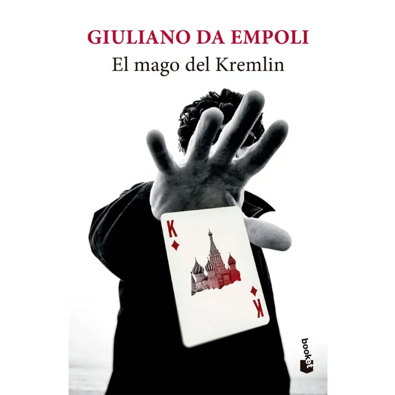 Libro Mago De Kremlin, El-Booket