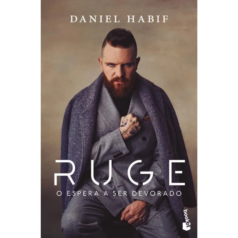 RUGE O ESPERA A SER DEVORADO - Habif, Daniel RUGE O ESPERA A SER DEVORADO