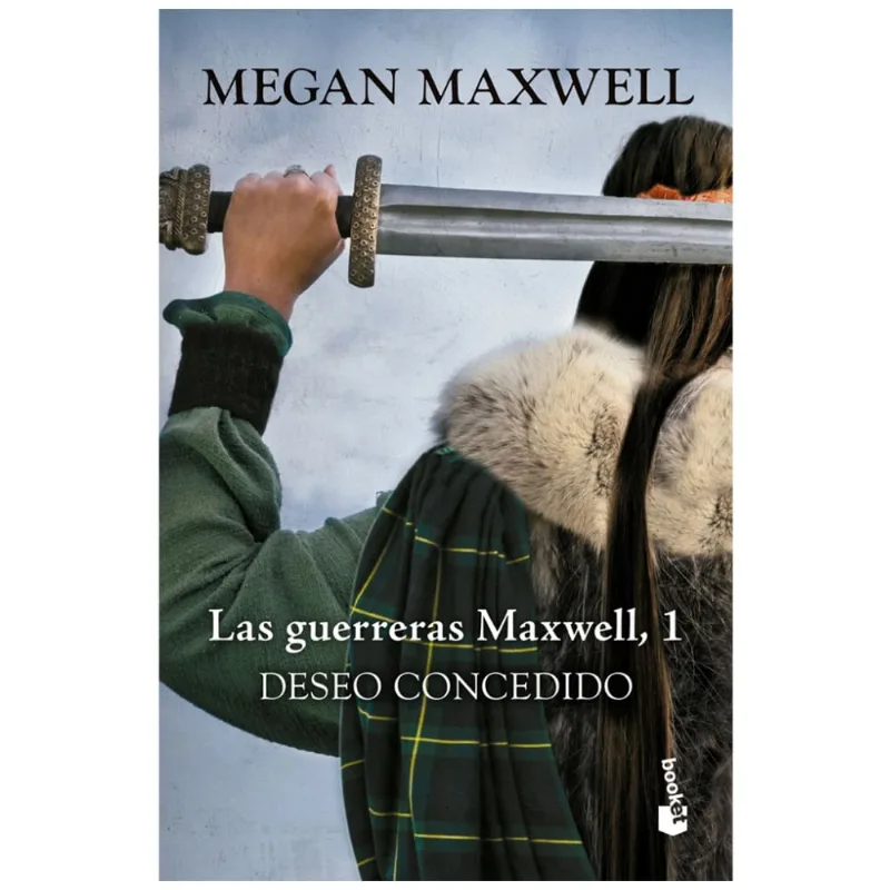 Libro Deseo Concedido 1, Las Guerreras