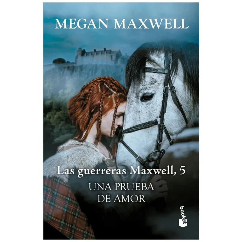 Libro Una Prueba De Amor 5, Las Guerreras