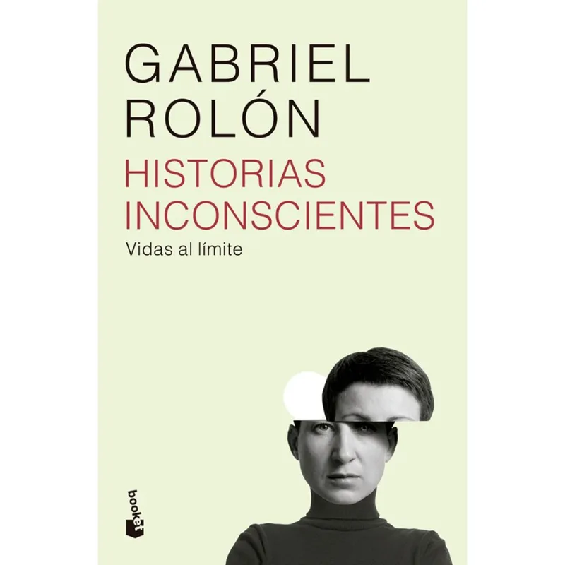Libro Historias Inconscientes Ampliada